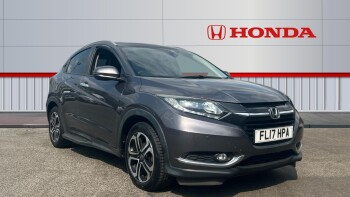 Honda HR-V 1.6 i-DTEC EX 5dr Diesel Hatchback